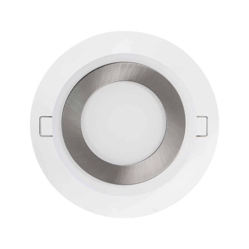 Eglo - LED iebūvējams griestu gaismeklis 1xLED/11W/230V