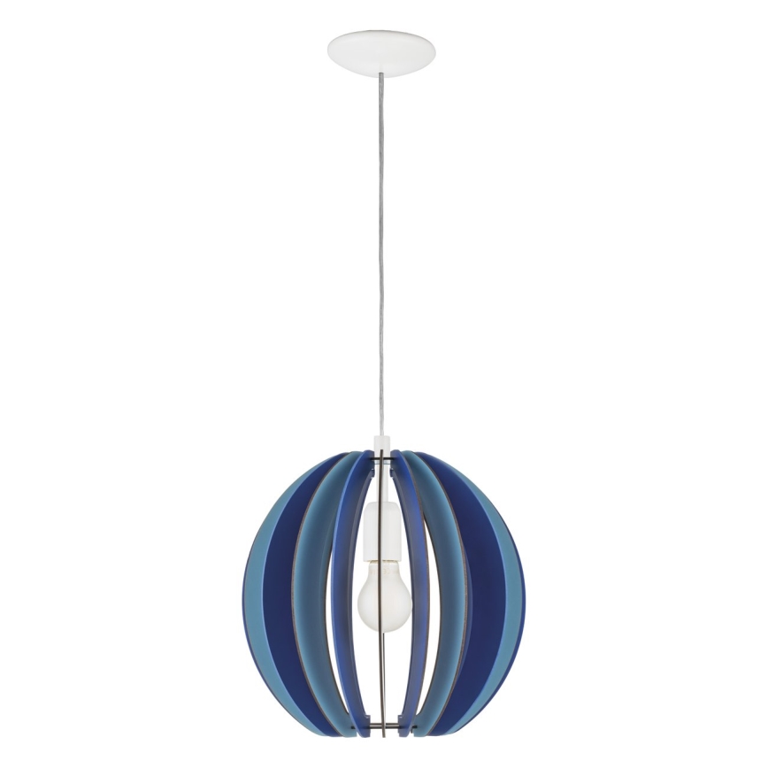 Eglo 95949 - Lustra FABELLA 1xE27/60W/230V