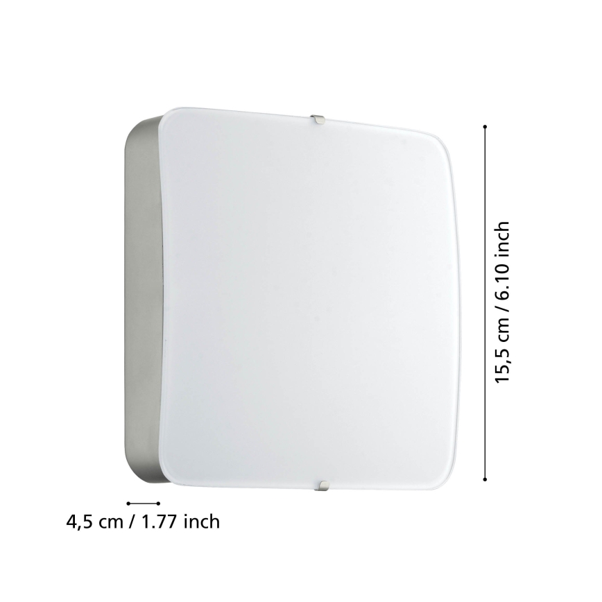 Eglo 95967 - LED griestu lampa CUPELLA LED/11W/230V
