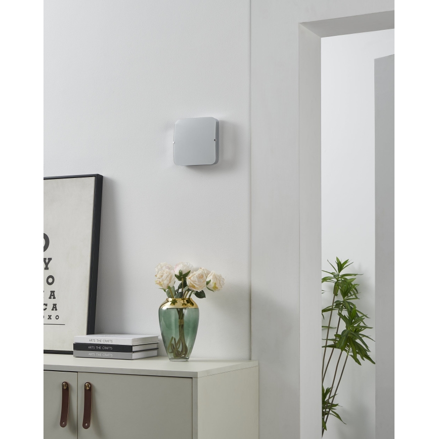 Eglo 95968 - LED griestu gaismeklis CUPELLA LED/11W/230V spīdīgs hroms