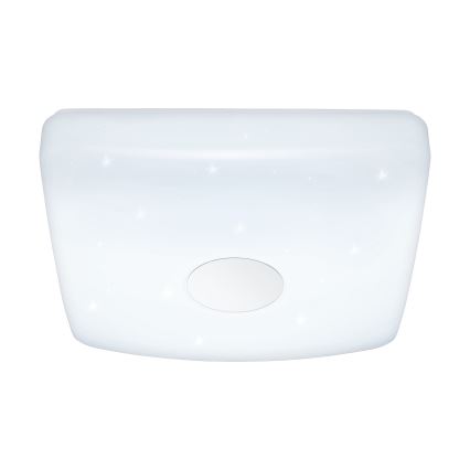 Eglo - LED Aptumšojama griestu lampa LED/20W/230V + tālvadības pults