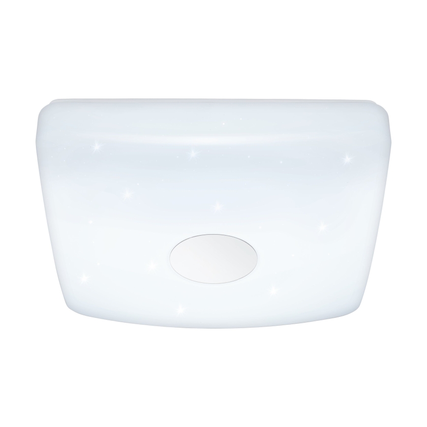 Eglo - LED Aptumšojama griestu lampa LED/20W/230V + tālvadības pults