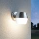 Eglo - Āra LED sienas gaismeklis LED/11W IP44