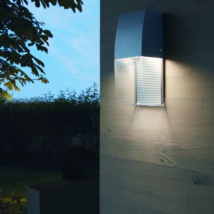 Eglo 95992 - LED Āra sienas lampa SERVOI LED/3,7W IP44