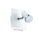 Eglo - LED vannas istabas sienas gaismeklis 1xGU10-LED/3,3W/230V IP44