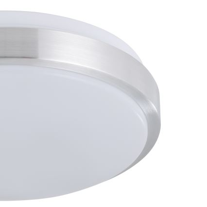 Eglo - LED griestu gaismeklis LED/18W/230V