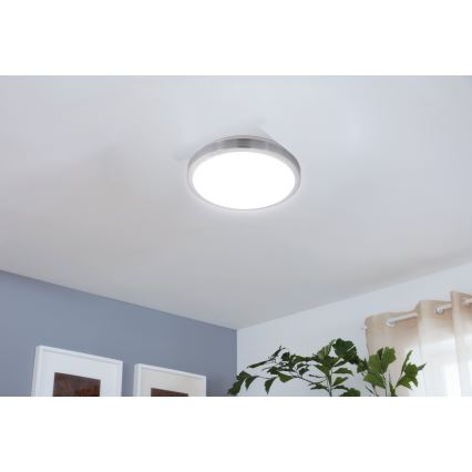 Eglo - LED griestu gaismeklis LED/22W/230V