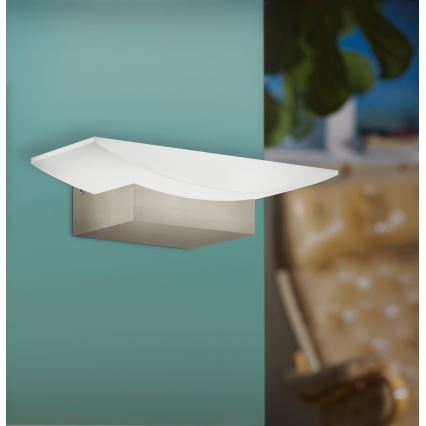 Eglo - LED sienas gaismeklis LED/5,6W/230V