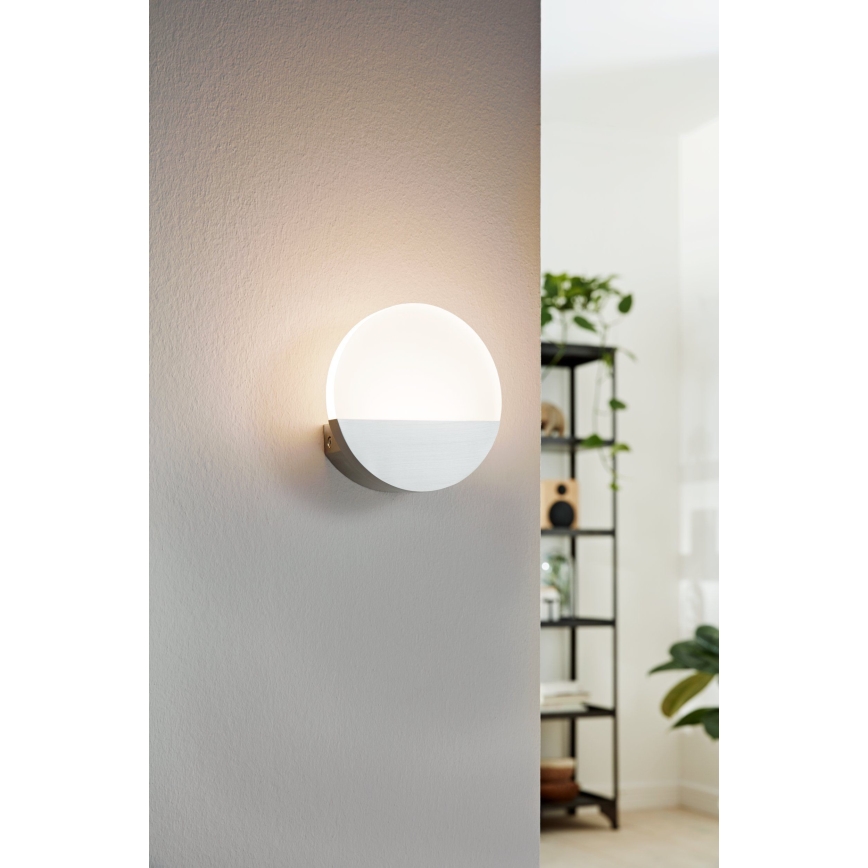 Eglo - LED sienas gaismeklis 1xLED/4,5W/230V
