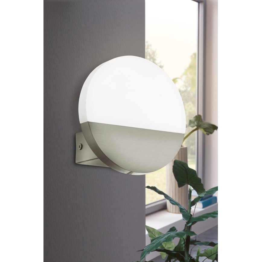 Eglo - LED sienas gaismeklis LED/4,5W/230V