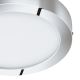 Eglo 96058 - LED vannas istabas gaismeklis FUEVA 1 LED/22W/230V IP44