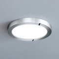 Eglo 96058 - LED vannas istabas gaismeklis FUEVA 1 LED/22W/230V IP44 Ø 30 cm