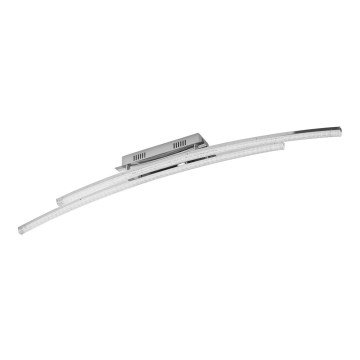 Eglo 96092 - LED griestu gaismeklis PERTINI 2xLED/10,8W/230V