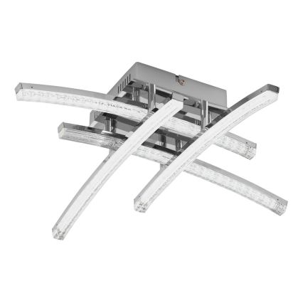 Eglo 96093 - LED griestu gaismeklis PERTINI 4xLED/5W/230V