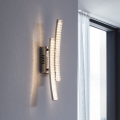 Eglo 96097 - LED sienas gaismeklis PERTINI 2xLED/3W/230V