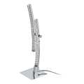 Eglo 96098 - LED galda lampa PERTINI 2xLED/4,2W/230V