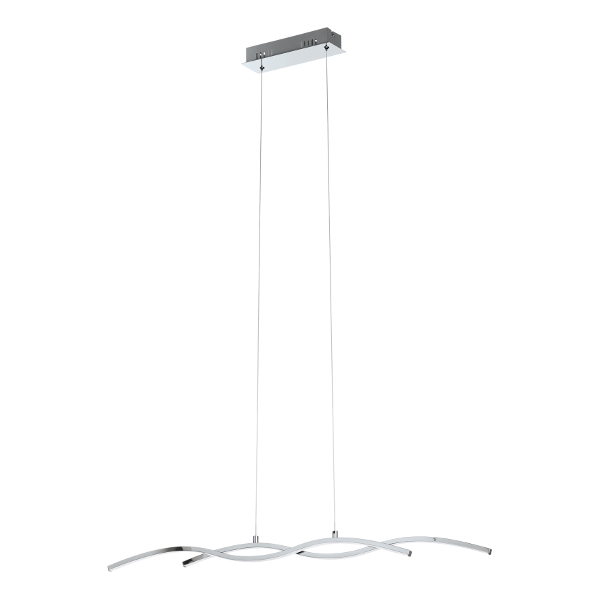 Eglo - LED lustra 2xLED/9W/230V