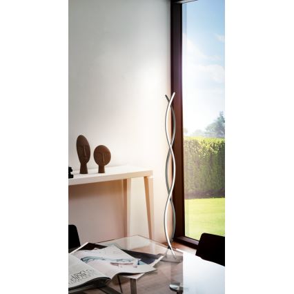 Eglo - LED stāvlampa 4xLED/9W/230V