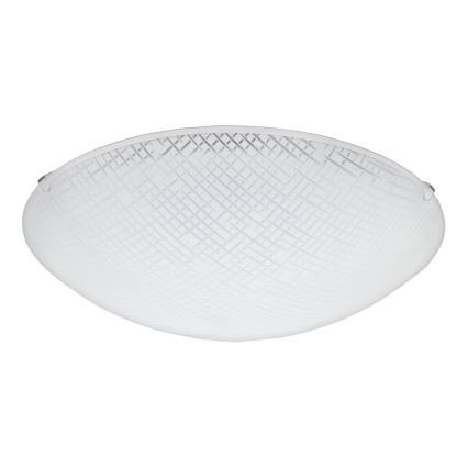 Eglo 96115 - LED griestu gaismeklis MARGITTA 1 LED/11W/230V
