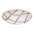 Eglo 96122 - LED griestu gaismeklis MARGITTA 1 LED/11W/230V