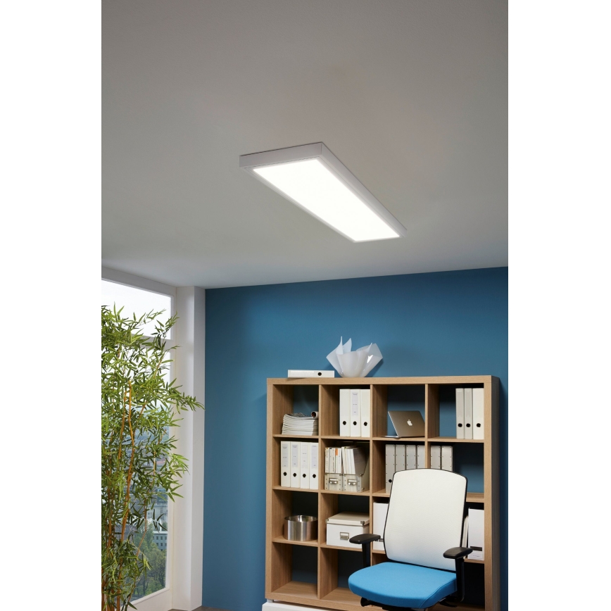 Eglo - LED Iegremdējams panelis LED/40W/230V
