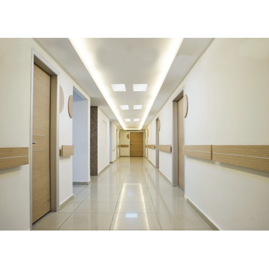 Eglo - LED Griestu panelis LED/16W/230V