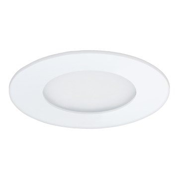 Eglo 96163 - LED iebūvējams griestu gaismeklis FUEVA 1 LED/2,7W/230V IP44