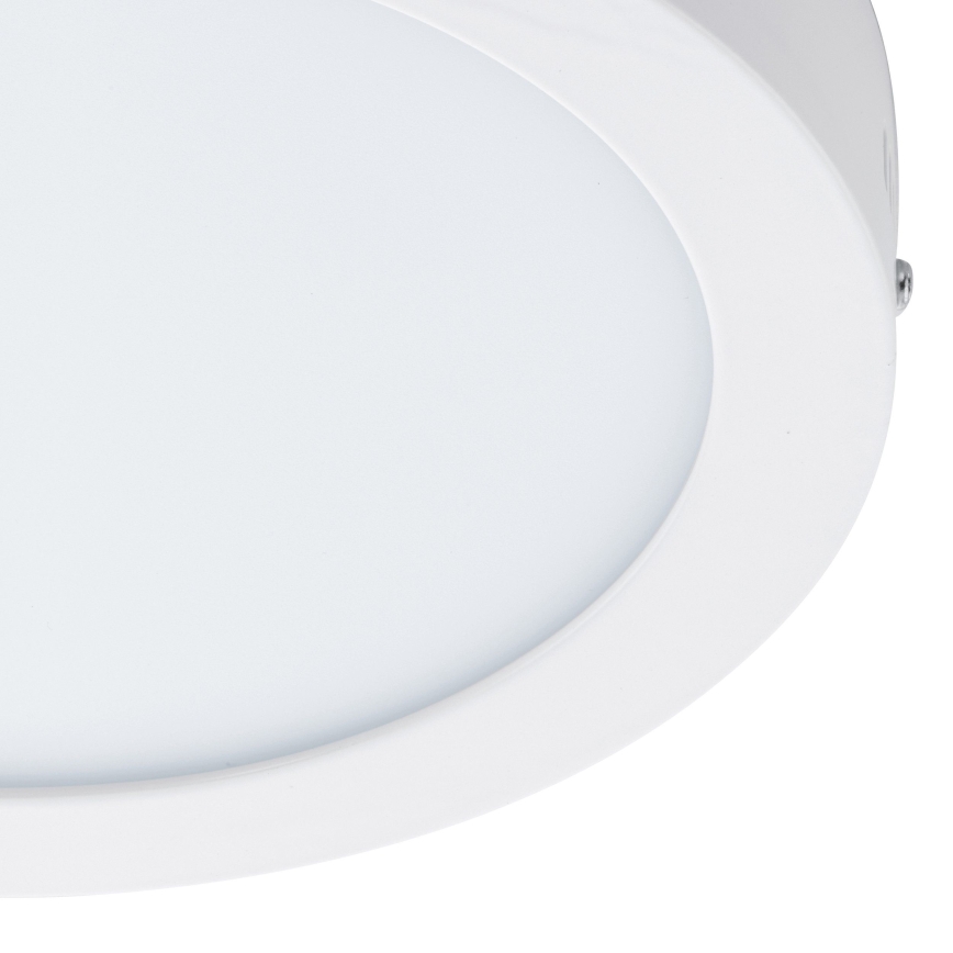 Eglo 96168 - LED vannas istabas griestu gaismeklis FUEVA 1 LED/22W/230V IP44