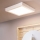 Eglo 96169 - LED vannas istabas griestu gaismeklis FUEVA 1 LED/22W/230V IP44