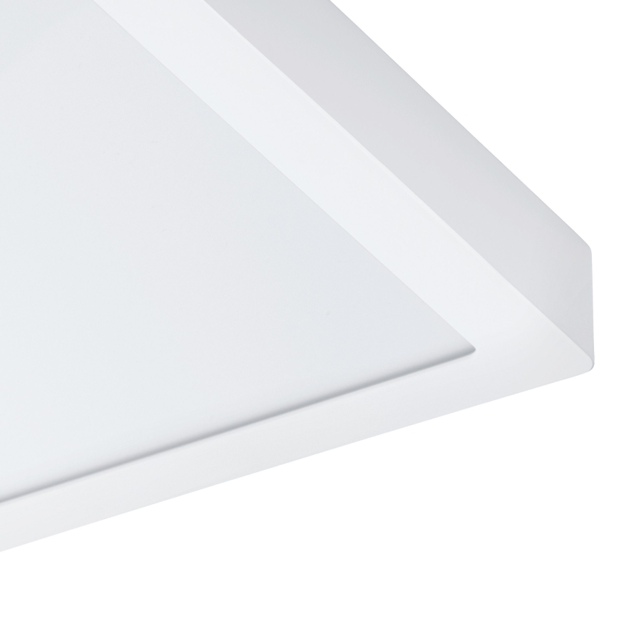 Eglo 96169 - LED vannas istabas griestu gaismeklis FUEVA 1 LED/22W/230V IP44