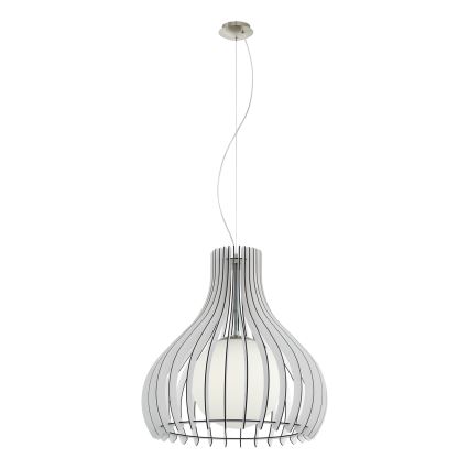 Eglo - Lustra 1xE27/60W/230V