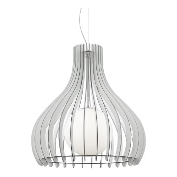 Eglo 96213 - Lustra TINDORI 1xE27/60W/230V