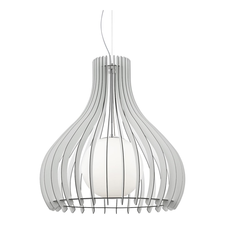 Eglo 96213 - Lustra TINDORI 1xE27/60W/230V