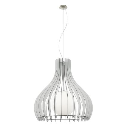 Eglo 96213 - Lustra TINDORI 1xE27/60W/230V