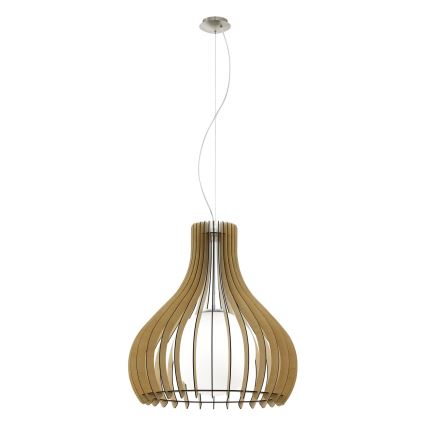 Eglo - Lustra 1xE27/60W/230V
