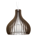 Eglo 96219 - Lustra TINDORI 1xE27/60W/230V