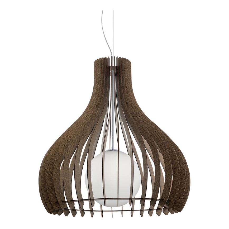 Eglo 96219 - Lustra TINDORI 1xE27/60W/230V