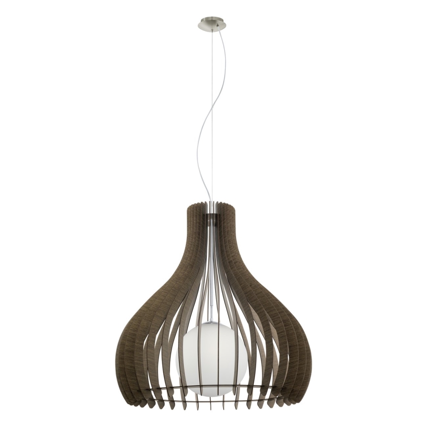 Eglo 96219 - Lustra TINDORI 1xE27/60W/230V