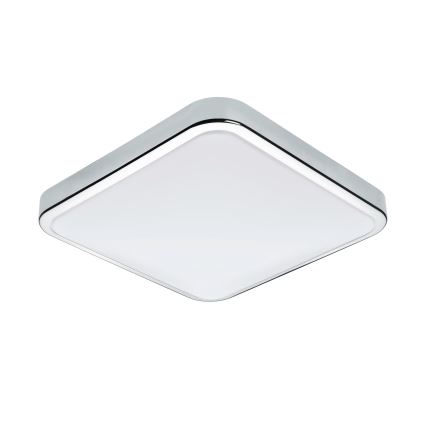 Eglo - LED vannas istabas griestu lampa LED/16W/230V IP44