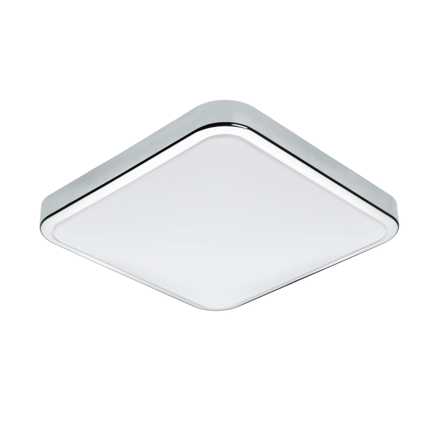 Eglo - LED vannas istabas griestu lampa LED/16W/230V IP44
