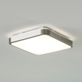 Eglo 96231 - LED vannas istabas griestu gaismeklis MANILVA LED/16W/230V IP44
