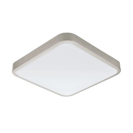Eglo 96231 - LED vannas istabas griestu gaismeklis MANILVA LED/16W/230V IP44