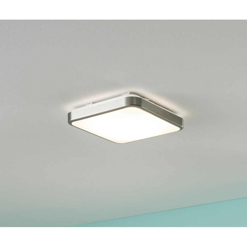 Eglo 96231 - LED vannas istabas griestu gaismeklis MANILVA LED/16W/230V IP44
