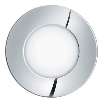 Eglo 96242 - LED Vannas istabas iebūvējams gaismeklis FUEVA 1 1xLED/2,7W/230V IP44