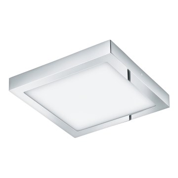 Eglo 96247 - LED vannasistabas gaismeklis FUEVA 1 LED/22W/230V IP44 30x30 cm