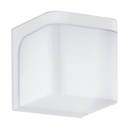 Eglo - LED Āra sienas lampa LED/4,9W/230V IP44