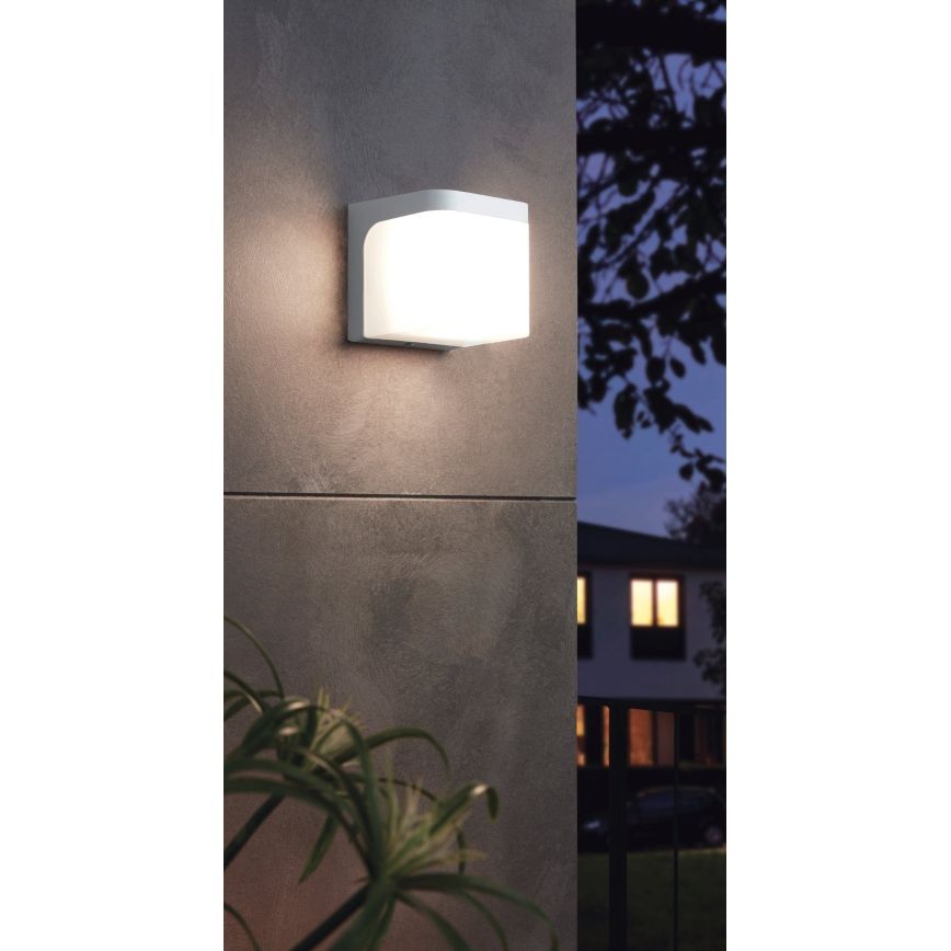 Eglo - LED Āra sienas lampa LED/4,9W/230V IP44