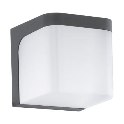Eglo - LED Āra sienas lampa LED/4,9W/230V IP44