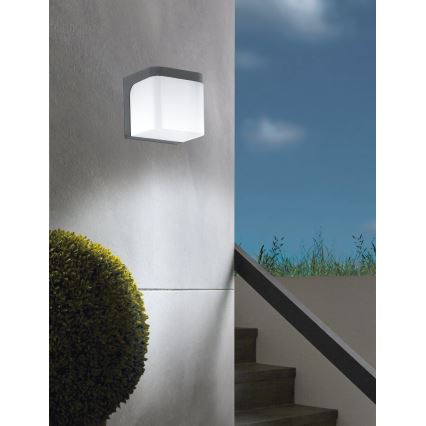 Eglo - LED Āra sienas lampa LED/4,9W/230V IP44