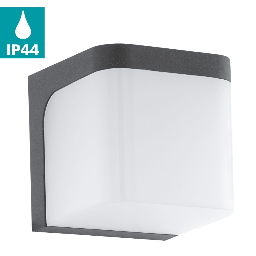 Eglo - LED Āra sienas lampa LED/4,9W/230V IP44